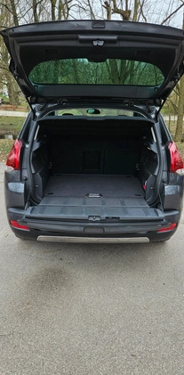 Peugeot 3008 cena 37000 przebieg: 198650, rok produkcji 2015 z Koszalin małe 121